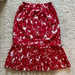 Women’s Patterned skirt